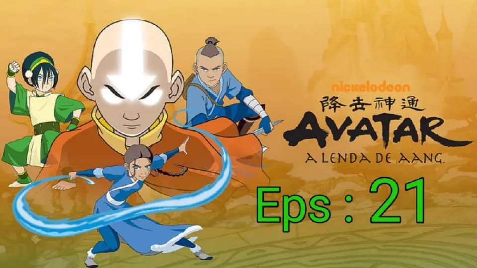 AVATAR Eps 21 Dub Indo ⛰️ - Bilibili