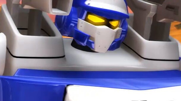 Thunderbolt pergi ke tempat pencucian mobil dan meminta Vanguard untuk melindunginya. Hai Wuliang ta