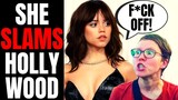 Jenna Ortega And Elle Fanning SLAM Woke Hollywood! | They Are SICK Of 'Strong Female" Characters