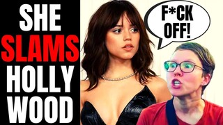 Jenna Ortega And Elle Fanning SLAM Woke Hollywood! | They Are SICK Of 'Strong Female" Characters