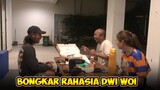 [Luan SERU] PASCOL COSPLAY JADI NAJWA SHIBAB NGOBROL DAN BONGKAR RAHASIA DWI WOI‼️