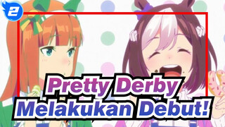 [Uma Musume: Pretty Derby] OP -「Melakukan Debut!」Remix Cosine_2