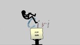 "Stickman" ฝึกติดขัดเส้นเสียง 360 องศา