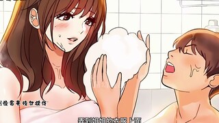 年少不知姐姐好，来让姐姐抱抱