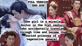 The girl is a miracle doctor in the 21st century who accidentally traveled through time!?