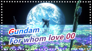 Gundam|[Gundam 00/Season I/Super Epic/60 FS] Only those who love 00 would want to watch this!