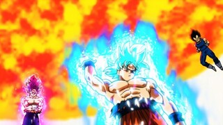 [Pembunuh Dewa Super Dragon Ball 75] Wukong memahami kekuatan Seraphim dan trik baru Penghancuran Na
