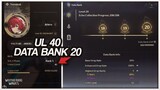 FIRST LOOK AT UNION LEVEL 40! DATA BANK 20 UNLOCKED! | Wuthering Waves