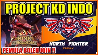 PROJECT JUMPER ROK NORTH FIGHTER !! PEMULA BOLEH JOIN !!