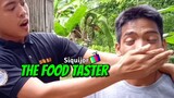 THE FOOD TASTER🤣 - Siquijor TV