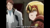 Prince zanac and Aniz understand each other - Overlord IV