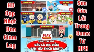 PLAY TOGETHER | HƯỚNG DẪN CẬP NHẬT GAME GIẢM LAG 25/5