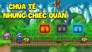 Ngọc Rồng Online - Chúa Tể Của Những Chiếc Quần