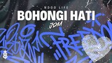 DJ BOHONGI HATI BOOTLEG JDM TIKTOK FULL BASS 2023 [NDOO LIFE]