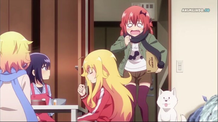 Gabriel Dropout - 11 sub Indo