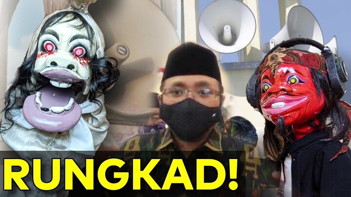 JURIG POCONG SATUJU KA MENTERI YAQUT, SORA TOA DILEUTIKAN | Podcast Si Cepot