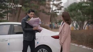 Seo Ban  e Si-eun  Love - Amor, Casamento e Divórcio 3 | Love ft. marriage and Divorce / Netflix