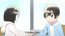 Jijou Wo Shiranai Tenkousei ga Guigui Kuru Ep 12 Sub Indonesia