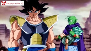 Breeden Thánh nữ - Review - 10 Sự Thật Có Thể Bạn Chưa Biết Về Bardock  p2 #anime #schooltime