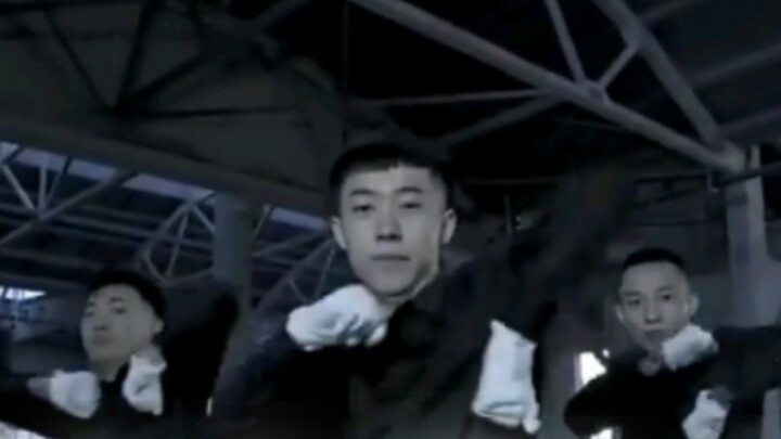 Qinghai shakes but Senbonzakura 2.0 ( )