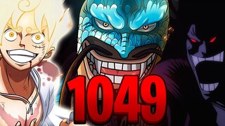 IT ENDS LIKE THIS?? 🔥 One Piece Chapter 1049 Review