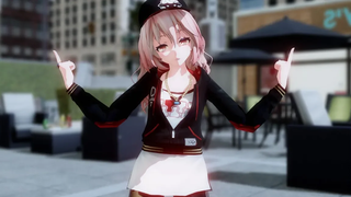 【MMD】RBB (Really Bad Boy) - TDA Street Teto