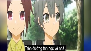 Review Phim Anime : Hãy cứ thích và yêu💕