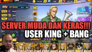 REVIEW 2022 : KING + BANG USER!!!