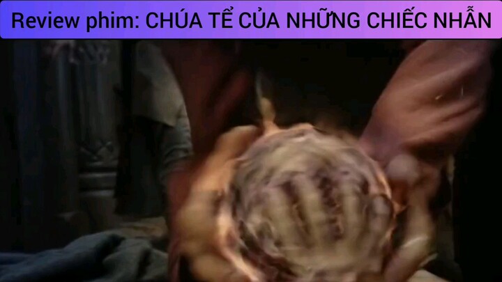 phim kể về quá trình của những chiếc nhẫn