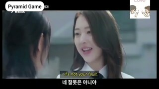 PYRAMID Game - Trailer (Eng-Sub) | New Upcoming Kdrama| First Look|Bona | Shin Seul-Ki |