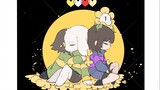 [Undertale] [Chữ viết tay] Hầu hết các nhân vật quan trọng đều ở đây. Cảm ơn tất cả những người hâm 