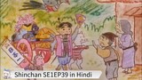 Shinchan Season 1 Episode 39 in Hindi