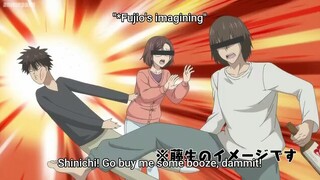 Uzaki-Chan S2 Ep 13