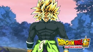 Este es el NUEVO BROLY que veremos en DRAGON BALL SUPER SUPER HERO! ¿Tiene un HIJO? ¿Bills vs Broly?