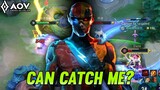 AOV : FLASH GAMEPLAY | Can you catch me? - ARENA OF VALOR