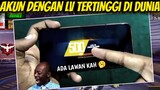 AKUN FF DENGAN LV TERTINGGI YANG PERTAMA KALI GUE TEMUI ?