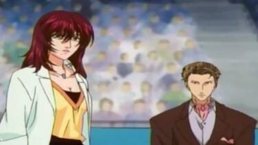 Prince of Tennis Ep156