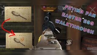 Frying pan easter egg guide | Call of Duty Mobile