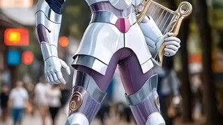 Saint Seiya Cosplay