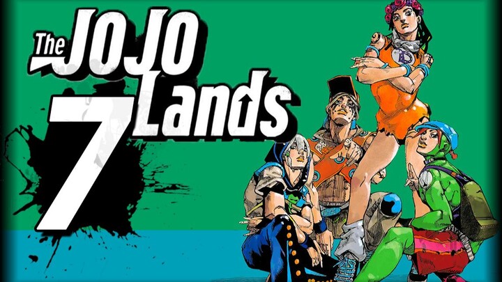 [JOJO9 |. jojolands |. Color Comic] ตอนที่ 7: ภาวะที่กลืนไม่เข้าคายไม่ออกเรายังคงต้องพึ่งผู้ชายคนนั้