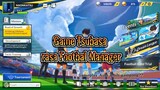Gameplay Captain Tsubasa rasa football manager auto AI