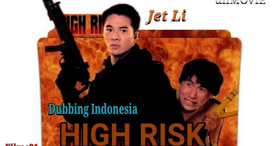 Dubbing indonesia. High risk (1995).