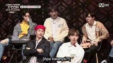 WANNAONE X CON E3 INDO SUB