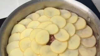 หม้อไฟมันฝรั่งแลนคาเชียร์ 🇬🇧 🔥