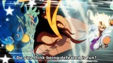 One Piece 1045 - Luffy Surpasses the Yonko Level! The Most Powerful Awakening in the World!