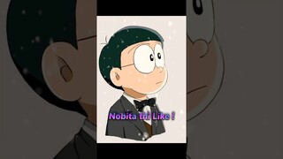 Bạn Có Thích Nobita Không 😍😍😍 #doraemon