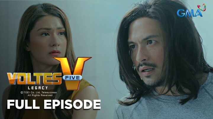 Voltes V Legacy: Hrothgar meets Mary Ann (Full Episode 3)