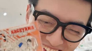 Bocah ini melakukannya lagi!