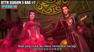 Xiao Yan Medusa Melelang Tetua Emas Perak