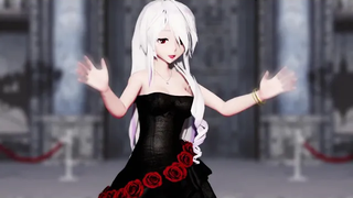 MMD ฮิบานะ TDA เลแกนต์ ฮาคุ